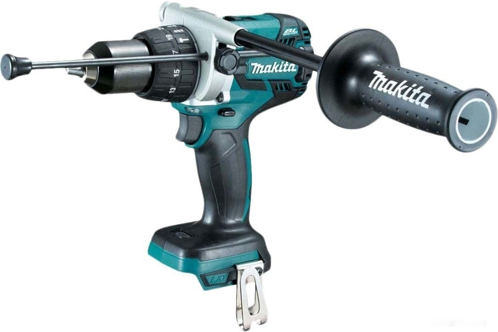 Ударная дрель-шуруповерт Makita DHP481Z (без АКБ)