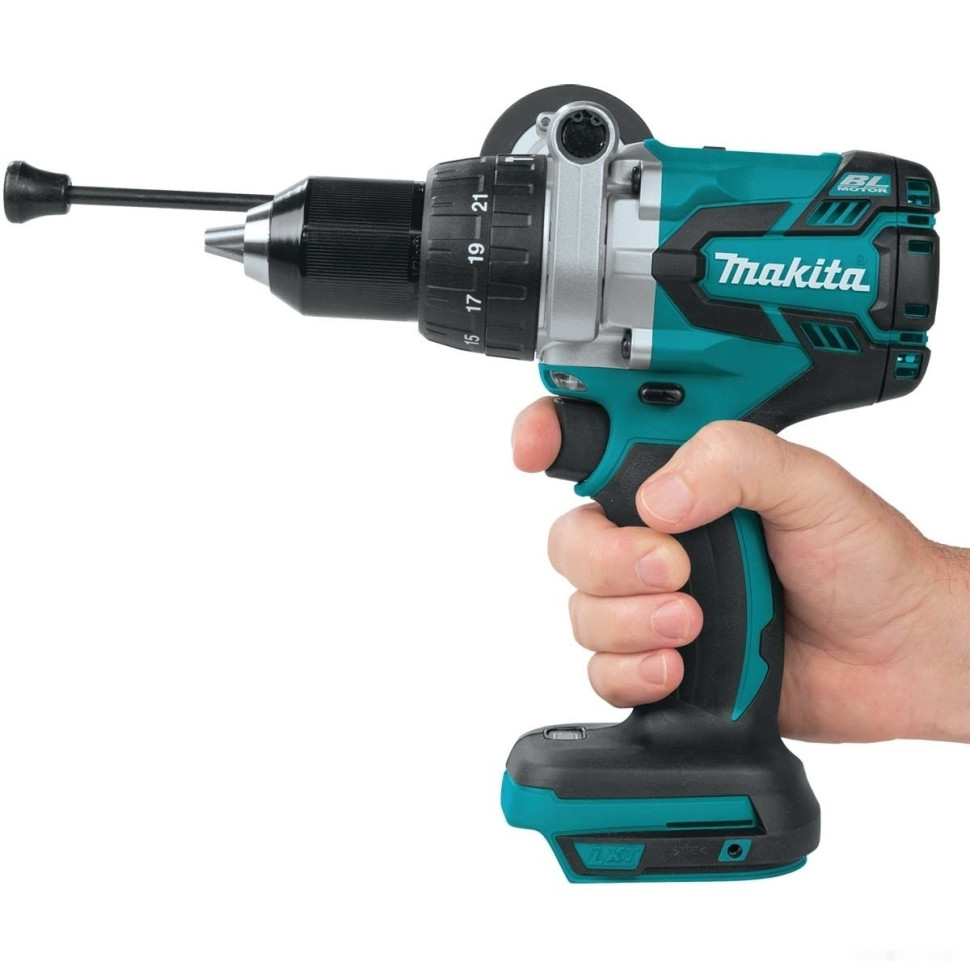 Ударная дрель-шуруповерт Makita DHP481Z (без АКБ)