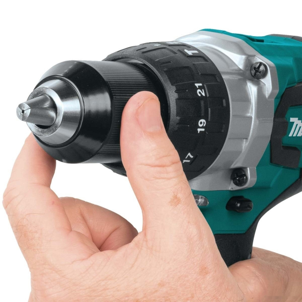 Ударная дрель-шуруповерт Makita DHP481Z (без АКБ)