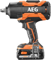 Гайковерт AEG Powertools BSS 18HTF12B6-0 4935472245 (без АКБ)