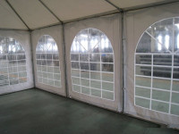 Тент-шатер Sundays Lodge 7x7-2.3 м (белый)