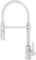 Смеситель Rose R133C (белый)