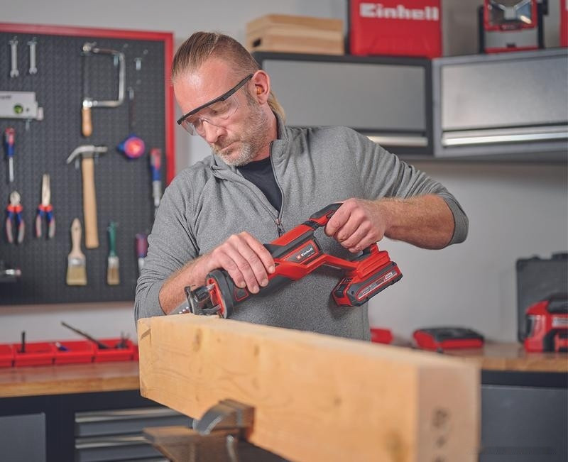 Сабельная пила Einhell TE-AP 18/26 Li-Solo 4326290