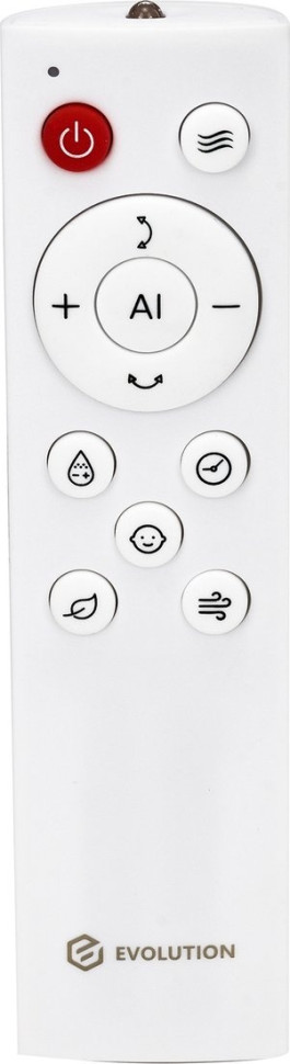 Вентилятор Evolution AirLeaf AL-307DC (белый)