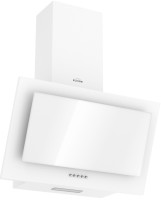 Вытяжка Elikor Коралл 60П-430-К3Д 266400 (белый/белое стекло)