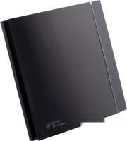 Осевой вентилятор Soler &amp; Palau Silent-200 CZ Matt Black Design - 4C 5210009900
