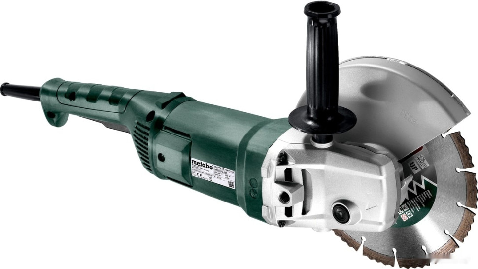 Шлифовальная машина Metabo WE 2200-230 606437000