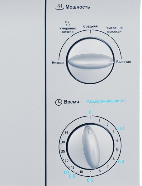 Микроволновая печь Midea MM720CPI-S