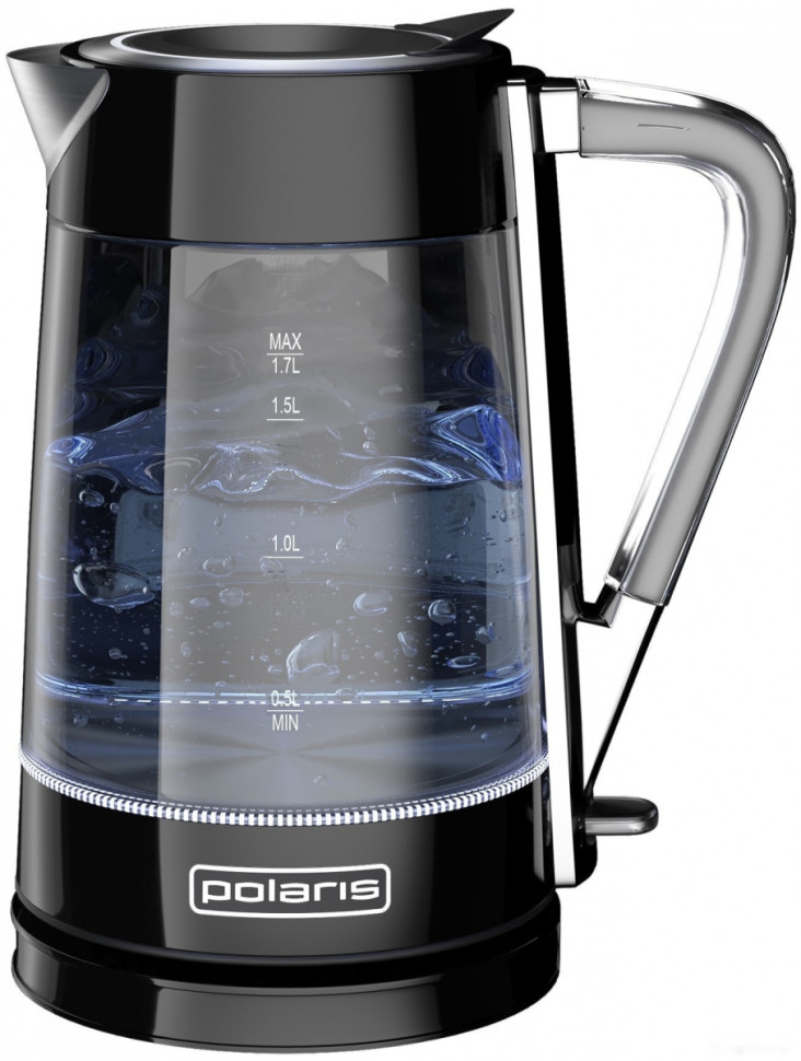 Электрический чайник Polaris PWK 1715CGL
