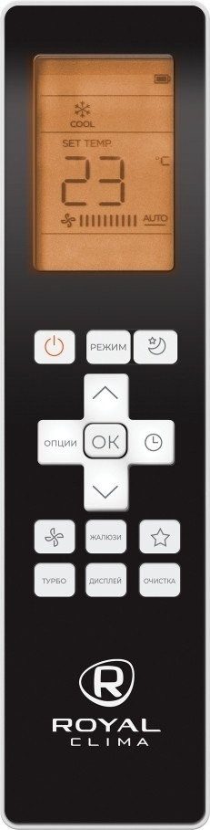 Кондиционер Royal Clima Triumph Lite Inverter RCI-TWL28HN
