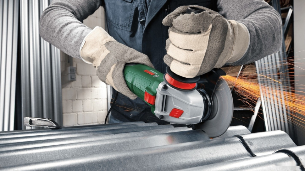 Угловая шлифмашина Bosch PWS 850-125 06033A270B