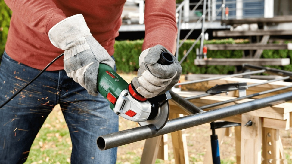 Угловая шлифмашина Bosch PWS 850-125 06033A270B