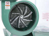 Вытяжная установка (стружкоотсос) Jaguar Machinery JDC-1400-230V