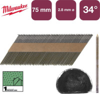 Гвозди для пистолета Milwaukee 4932492602 (2200 шт)