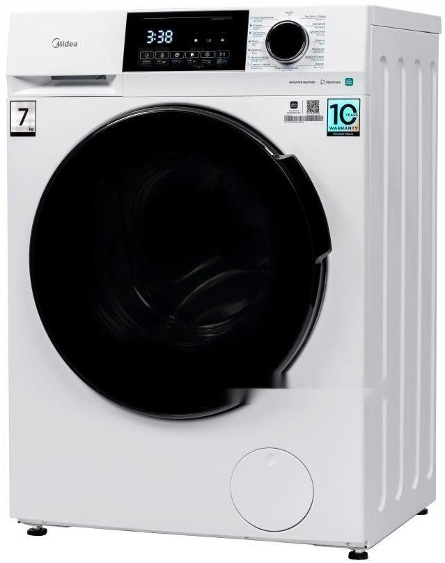 Стиральная машина Midea MFC3712BSW40/W