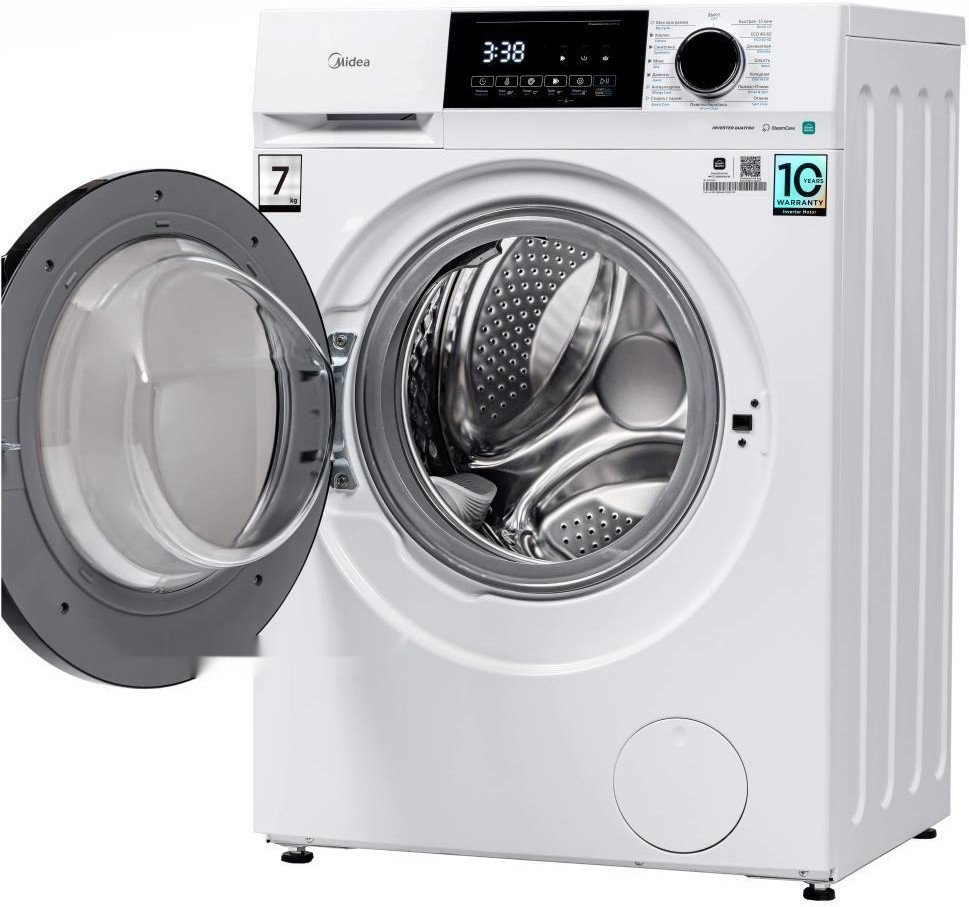 Стиральная машина Midea MFC3712BSW40/W