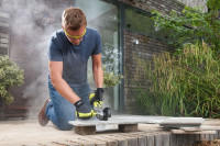 Угловая шлифмашина Ryobi R18AG7-140S