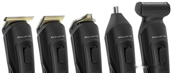 Машинка для стрижки волос Rowenta Selectium Xpert 12 в 1 TN9461F4