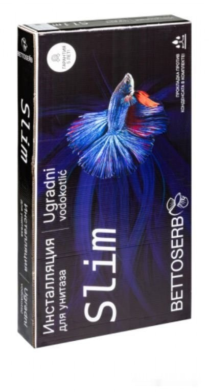 Система инсталляции Pestan Sava Fix Slim SET40006473