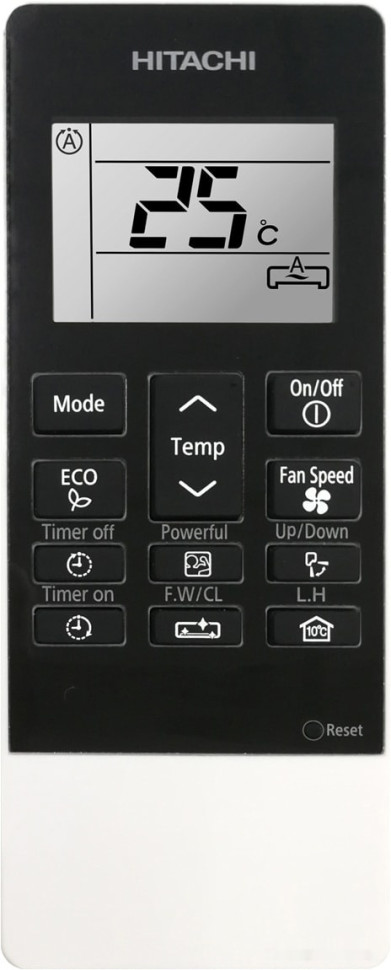 Сплит-система Hitachi X-Comfort RAK-35REF/RAC-35WEF