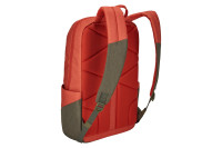 Рюкзак Thule Lithos 20L TLBP-116 (красный/оранжевый/зеленый)