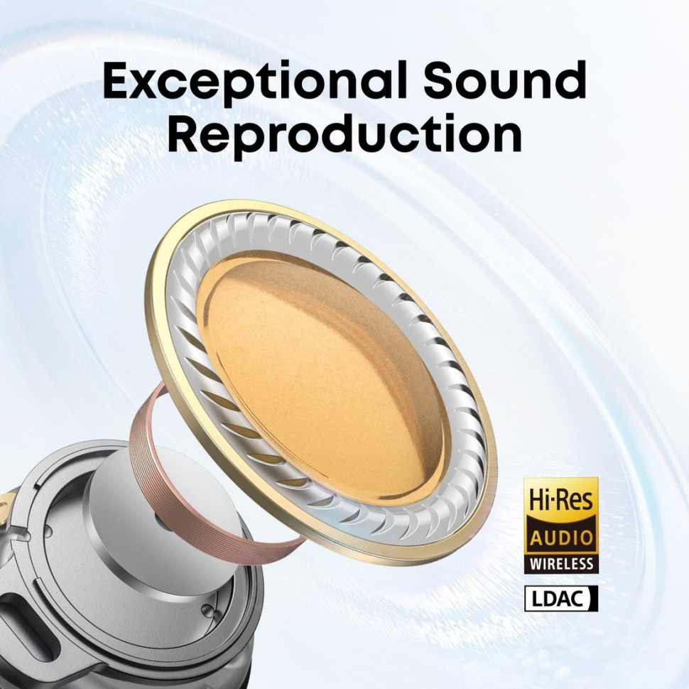 Наушники Anker Soundcore Liberty 5 (белый)