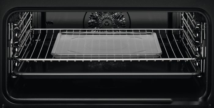 Духовой шкаф Electrolux CombiQuick 800 KVLBE08H