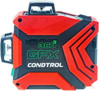 Лазерный нивелир Condtrol GFX360-3