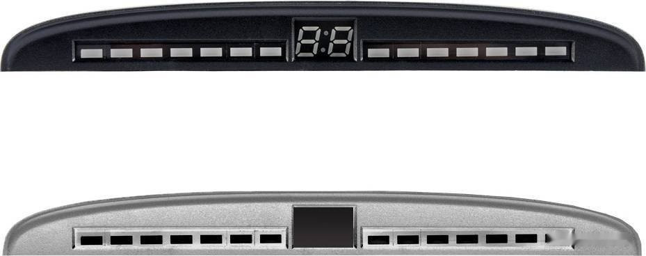 Парковочный радар Parkmaster 34U-4-A-White