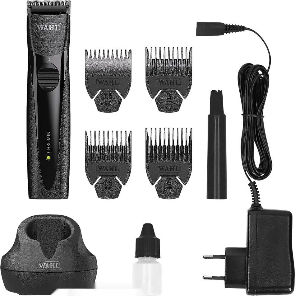 Машинка для стрижки волос Wahl Chromini 1591-0466