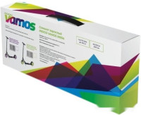 Самокат Indigo Vamos IN054 (черный/фиолетовый)