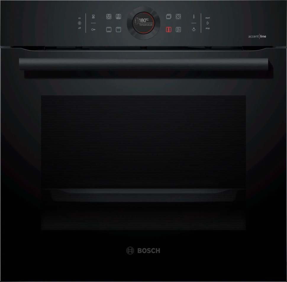 Духовой шкаф Bosch Serie 8 HBG832DC1S