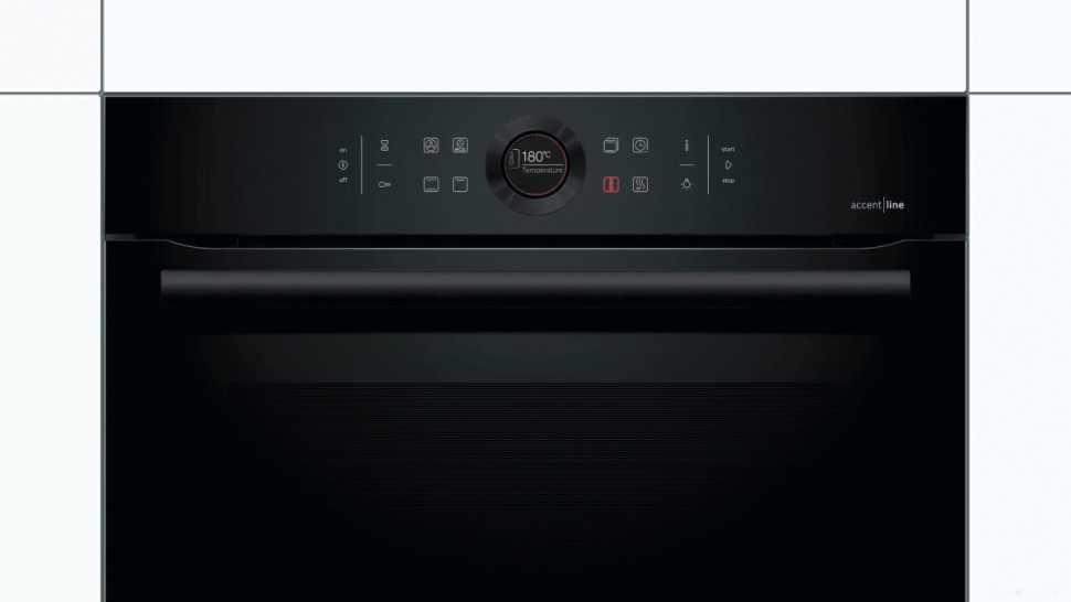 Духовой шкаф Bosch Serie 8 HBG832DC1S