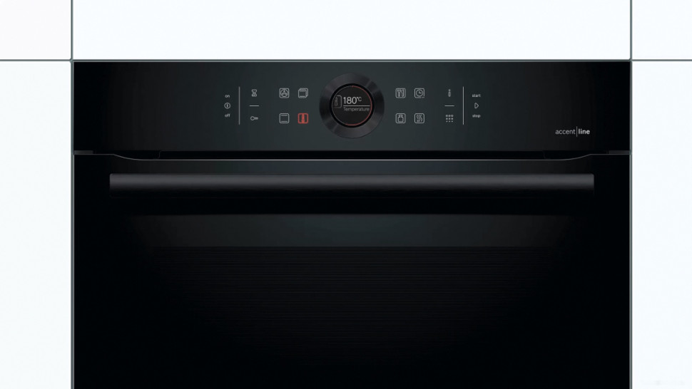 Духовой шкаф Bosch Serie 8 HBG832DC1S