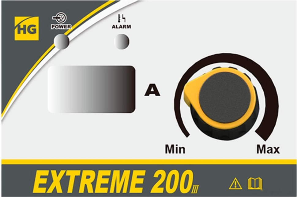 Сварочный инвертор Hugong Extreme 200 III