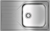 Кухонная мойка Teka Universe 50 T-XP 1B 1D MAX MCTXT