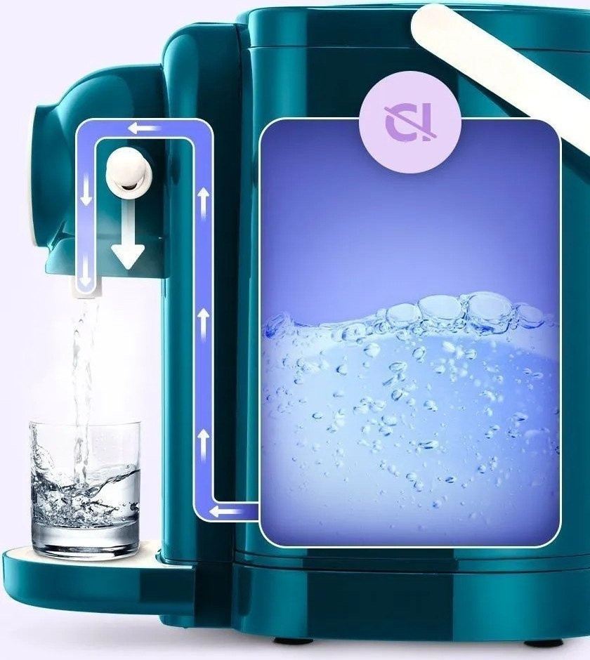 Электрический чайник Kitfort KT-2536