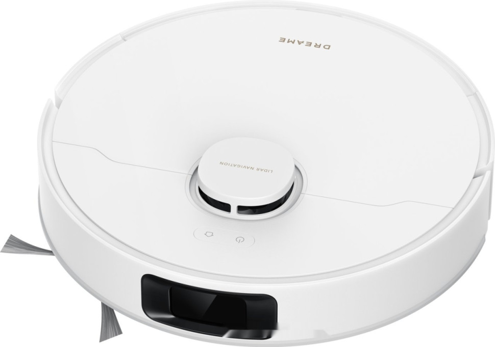 Робот-пылесос Dreame Robot Vacuum D20 White RLD35GA (евровилка, белый)