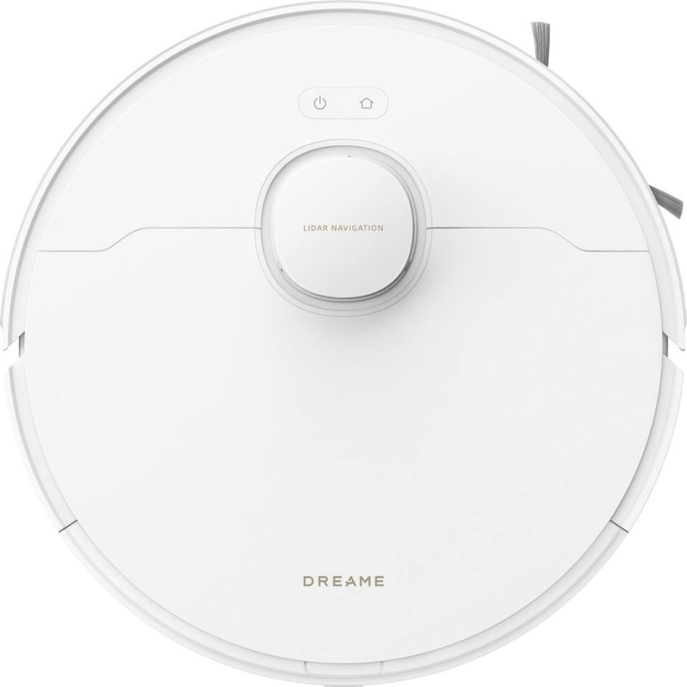 Робот-пылесос Dreame Robot Vacuum D20 White RLD35GA (евровилка, белый)