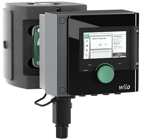 Циркуляционный насос Wilo Stratos MAXO-Z 25/0.5-8 PN10