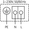 Циркуляционный насос Wilo Stratos MAXO-Z 25/0.5-8 PN10