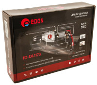 Ударная дрель Edon DL-1173