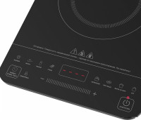 Плита Maunfeld EVI.F291-BK