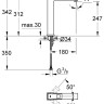 Смеситель Grohe Eurocube 23406000