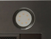 Вытяжка Ciarko Brutto 600 (нержавеющая сталь)