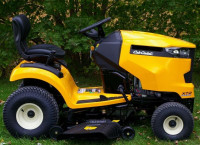 Райдер Cub Cadet XT2 PS117