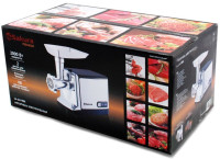 Мясорубка Sakura SA-6419BK Premium