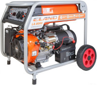 Генератор Eland LA 8000