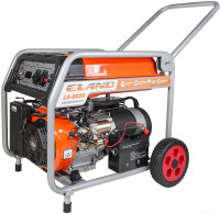 Генератор Eland LA 8000