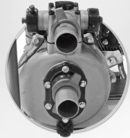 Высоконапорная мотопомпа CARVER CGP 3050 H